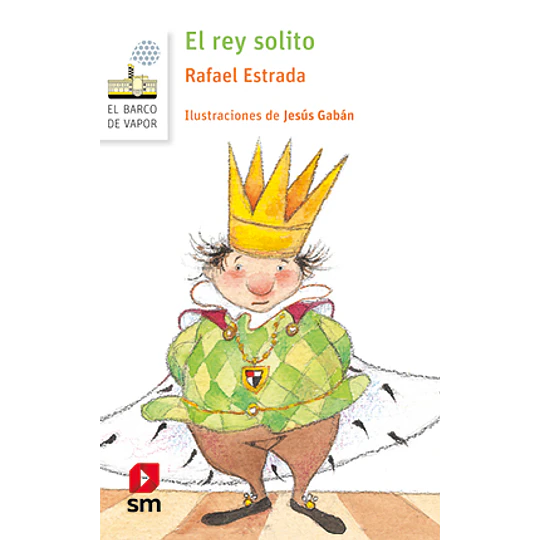 El Rey Solito (Blanco -28)