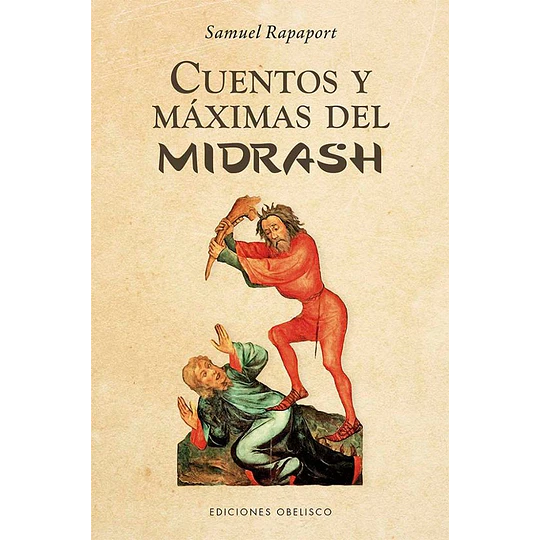 Cuentos Y Maximas Del Midrash 