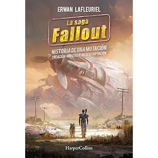 La Saga Fallout Una Historia De Mutacion