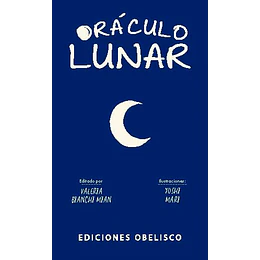 Oraculo Lunar. Manual Y Baraja De 50 Cartas