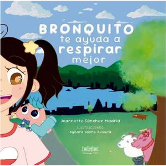 Bronquito Te Ayuda A Respirar Mejor