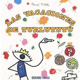 Las Vacaciones De Turlututu