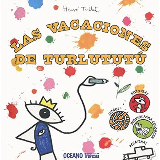 Las Vacaciones De Turlututu