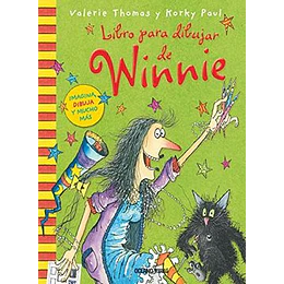 Libro Para Dibujar De Winnie