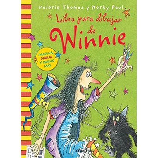 Libro Para Dibujar De Winnie