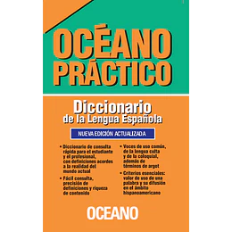 Diccionario Practico De Lengua Espanola