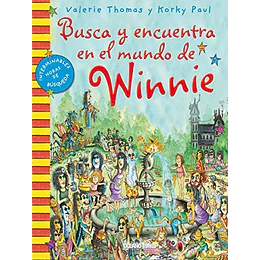 Busca Y Encuentra En El Mundo De Winnie