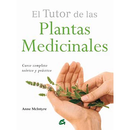 El Tutor De Las Plantas Medicinales