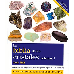 La Biblia De Los Cristales Volumen 3