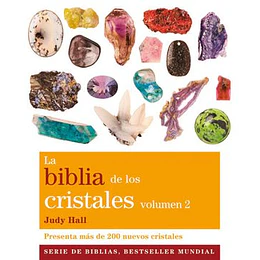 La Biblia De Los Cristales Vol. 2
