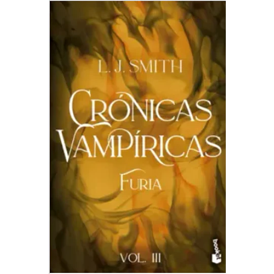 Cronicas Vampiricas 3 - Furia