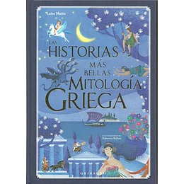 Las Historias Mas Bellas De La Mitologia Griega