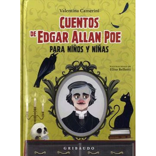 Cuentos De Edgar Allan Poe Para Niños Y Niñas