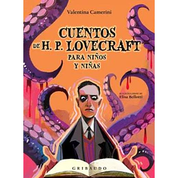 Cuentos De H.p. Lovecraft Para Niños Y Niñas