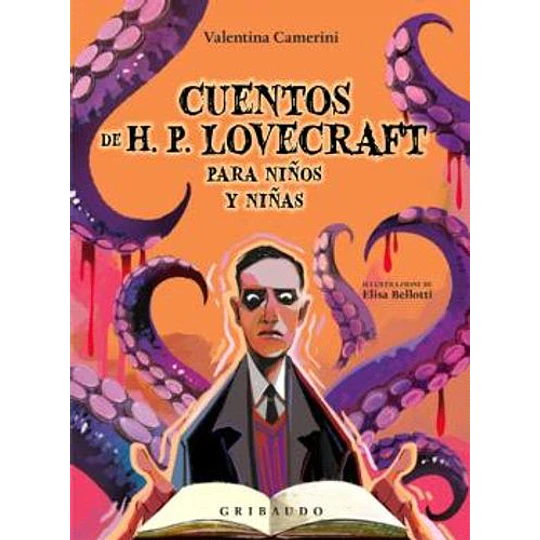 Cuentos De H.p. Lovecraft Para Niños Y Niñas