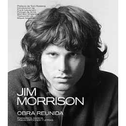 Jim Morrison: Obra Reunida