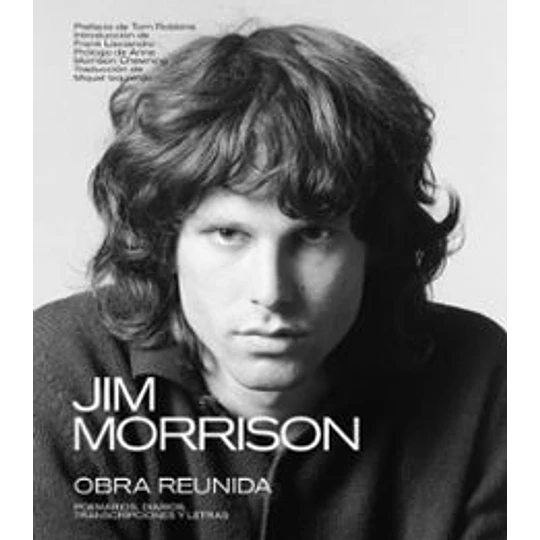 Jim Morrison: Obra Reunida