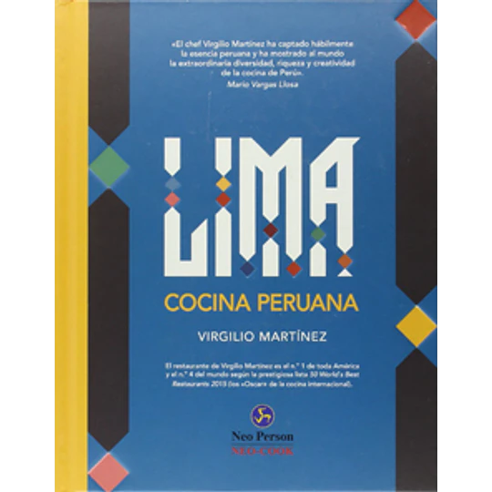 Lima, Cocina Peruana