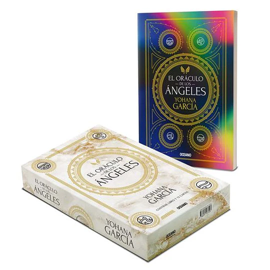 El Oraculo De Los Angeles (Libro Y Cartas)