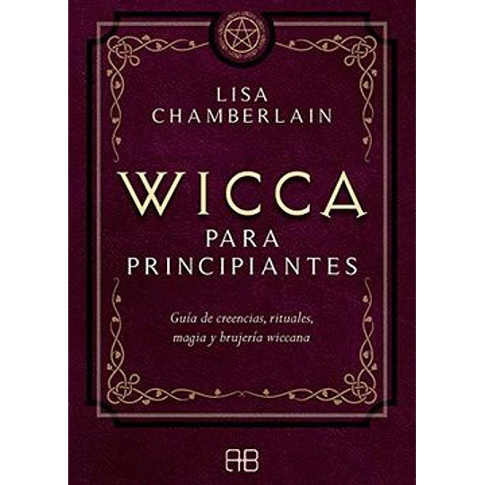 Wicca Para Principiantes
