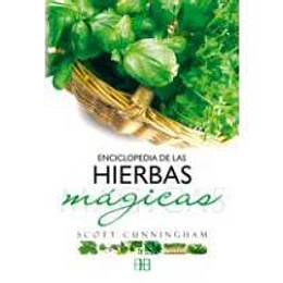 Enciclopedias De Las Hierbas Magicas