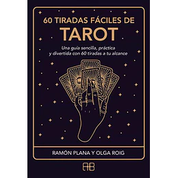 60 Tiradas Faciles De Tarot