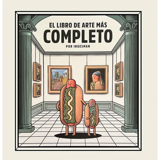 El Libro De Arte Mas Completo