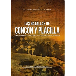 Las Batallas De Concon Y Placilla