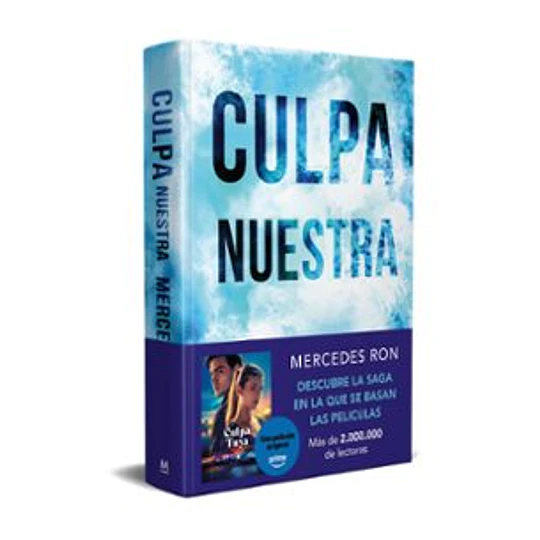 Culpables 3 - Culpa Nuestra (Ed. Especial Td)