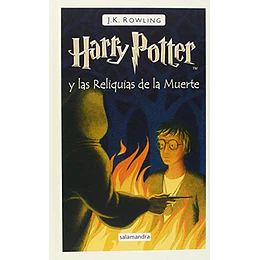 Harry Potter 7 (Td) - Y Las Reliquias De La Muerte