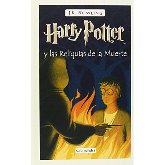 Harry Potter 7 (Td) - Y Las Reliquias De La Muerte