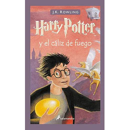 Harry Potter 4 (Td) - Y El Caliz De Fuego