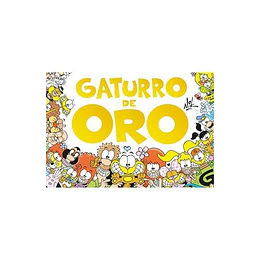 Gaturro De Oro