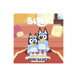 Mini Bluey