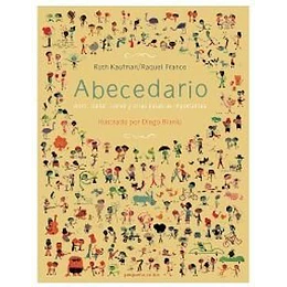 Abecedario. Abrir, Bailar, Comer Y Otras Palabras Importantes.