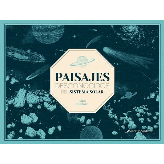 Paisajes Desconocidos Del Sistema Solar