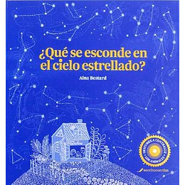 Que Se Esconde En El Cielo Estrellado