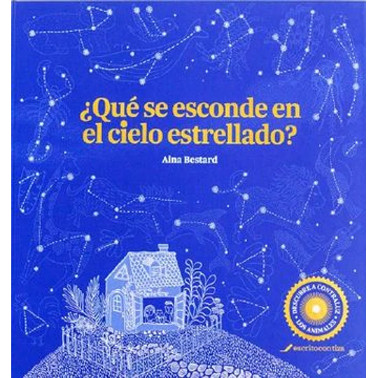 Que Se Esconde En El Cielo Estrellado