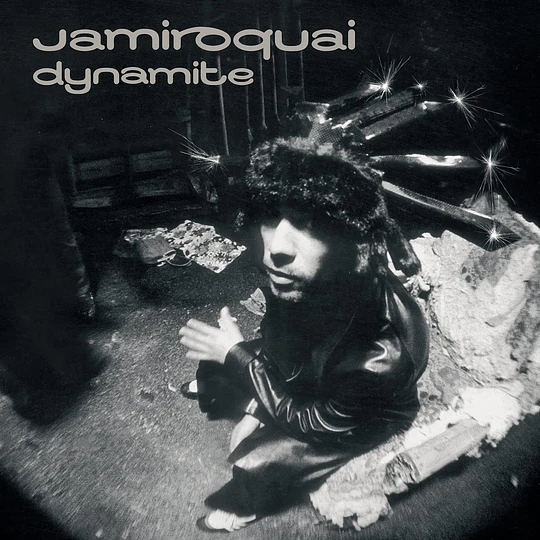 Jamiroquai – Dynamite (2lp)