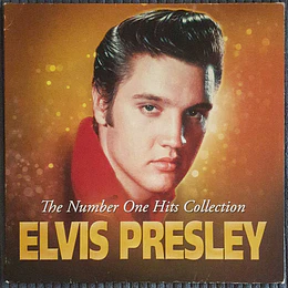 Elvis Presley – The Number One Hits Collections (1lp)