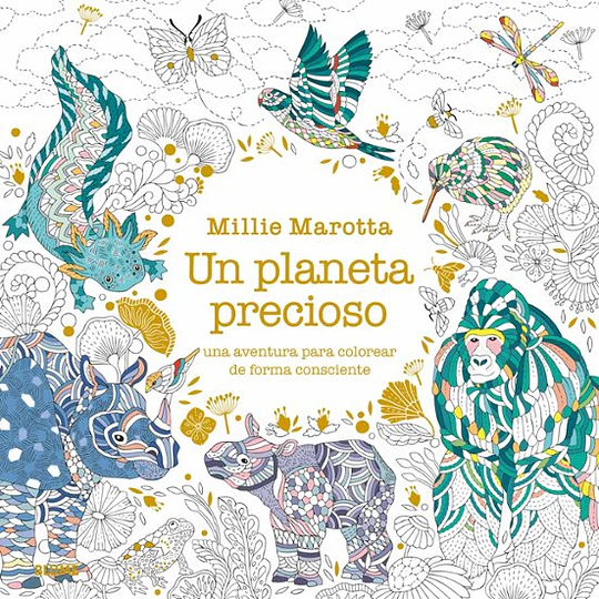 Un Planeta Precioso