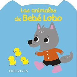 Bebe Lobo Mis Libros De Baño