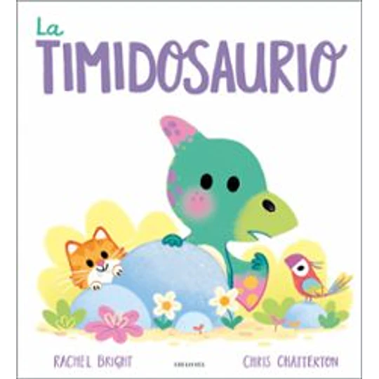 La Timidosaurio
