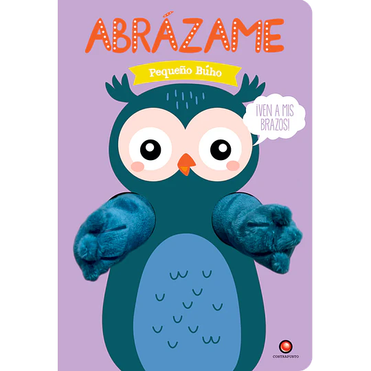 Abrazame - Pequeño Buho