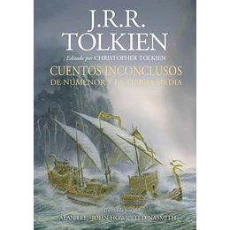 Cuentos Inconclusos De Numenor Y La Tierra Media