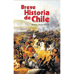 Breve Historia De Chile