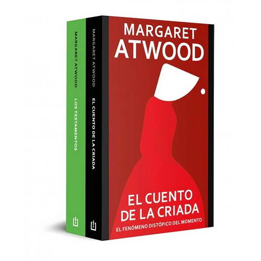 Pack El Cuento De La Criada
