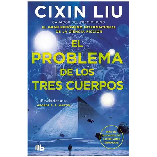 El Problema De Los Tres Cuerpos