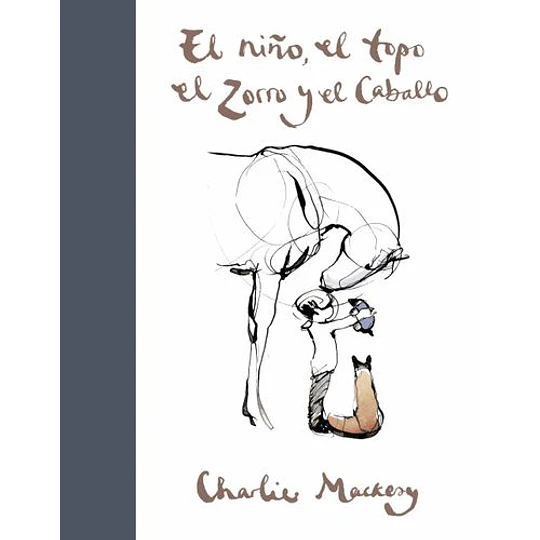 El Niño, El Topo, El Zorro Y El Caballo