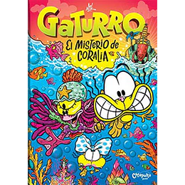 Gaturro El Misterio De Coralia